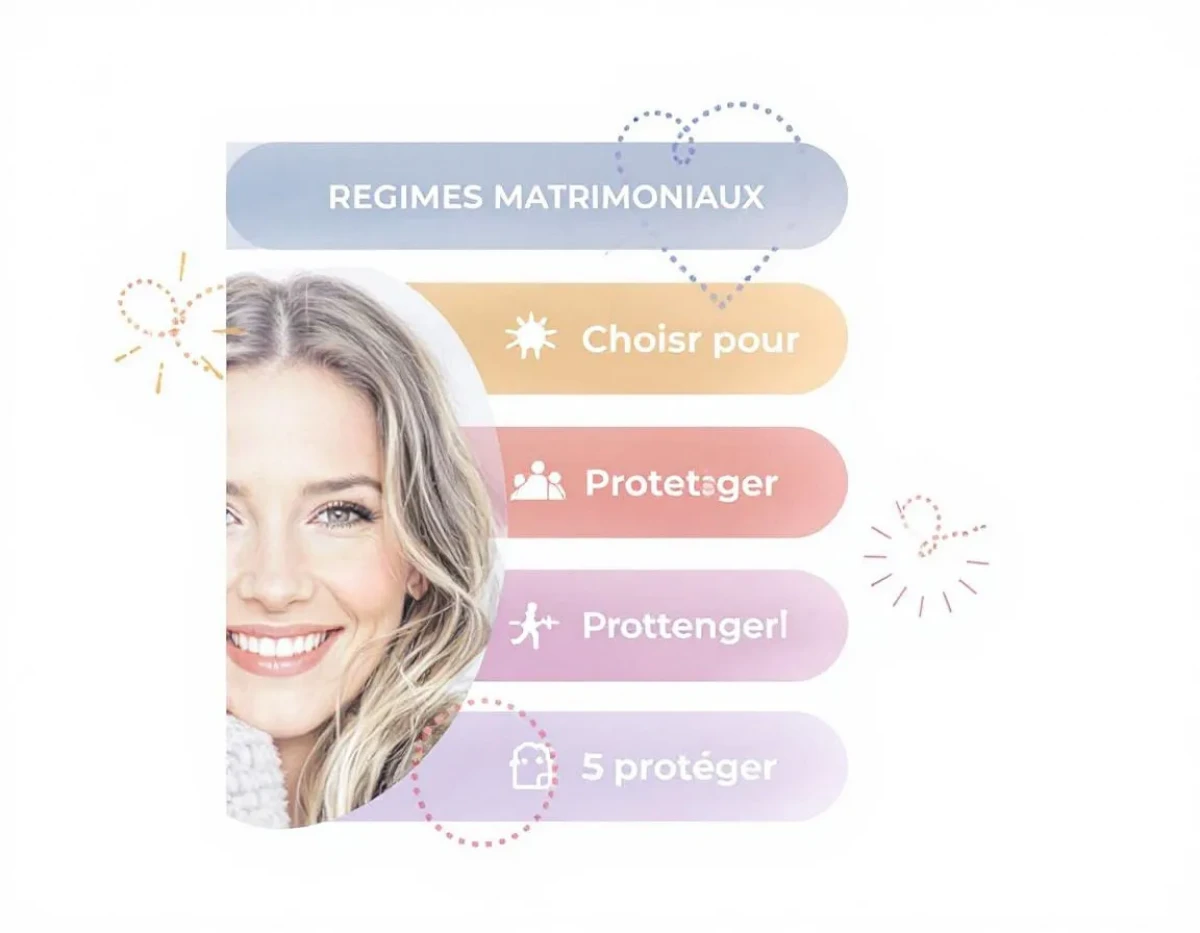 Régimes Matrimoniaux : Choisir pour Protéger