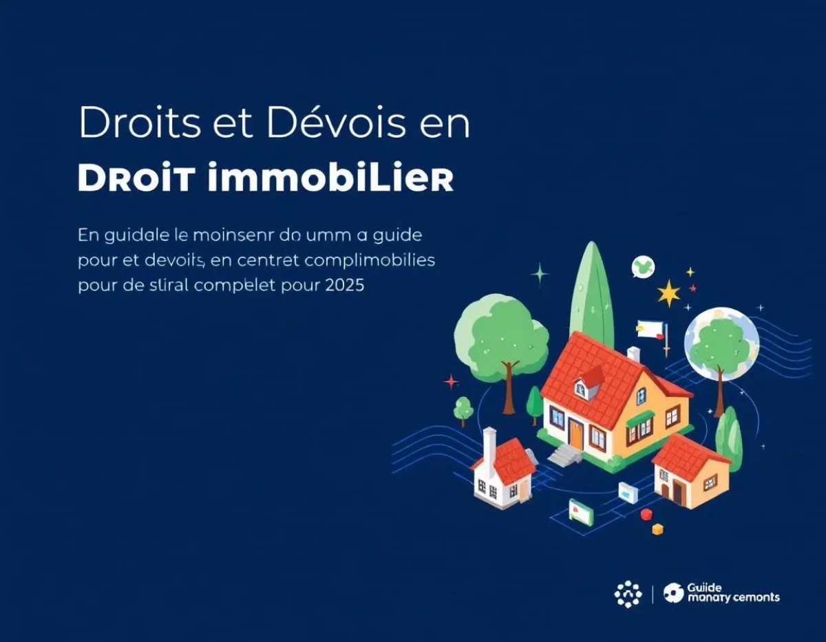 Droits et Devoirs en Droit Immobilier : Guide Complet pour 2025