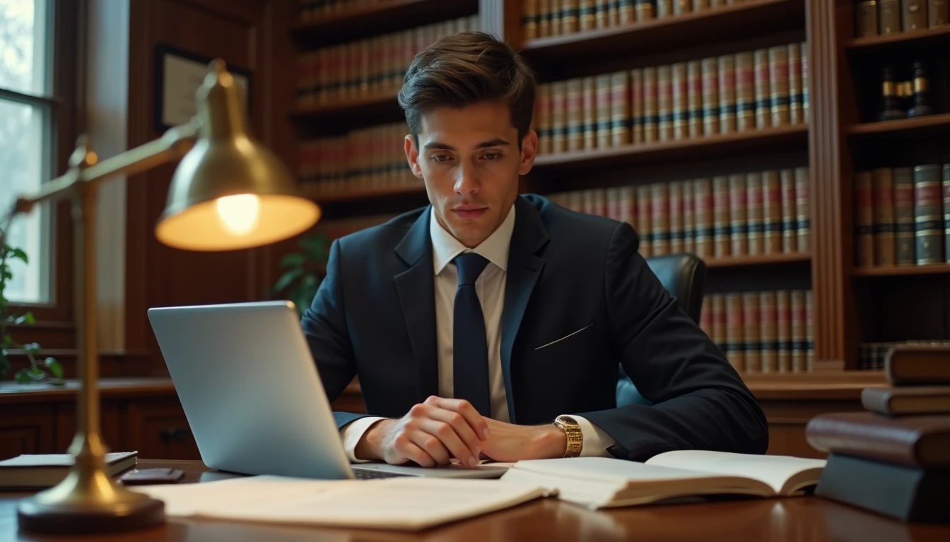 Quels centres d'intérêt CV pour un profil juridique