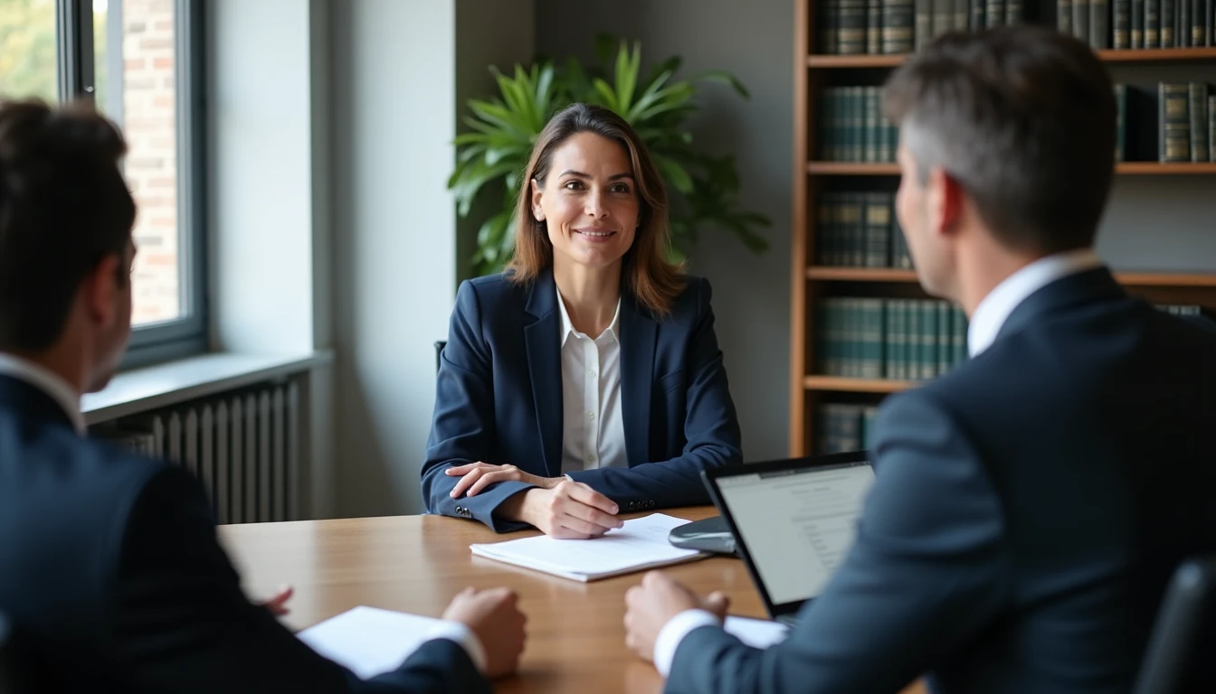 Comment choisir le bon cabinet d'avocat pour votre affaire