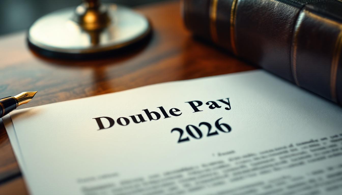 Peut-on être payé double le dimanche en 2026