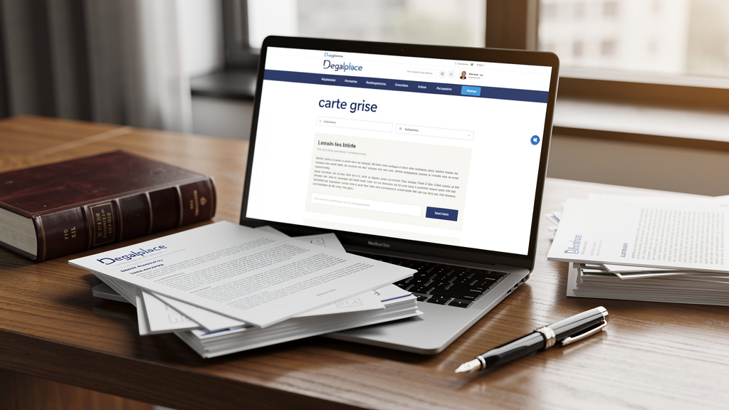 legalplace carte grise est-il vraiment fiable et rapide
